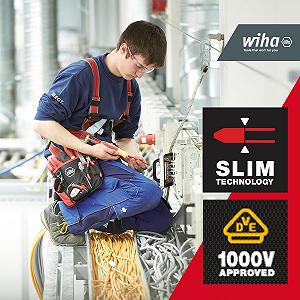 Отвертка с магазином бит Wiha LiftUp Electric 38612 Phillips, шлиц с 6 SlimBits в блистере цена на synthetic.ua - Фото 1 Отвертка с магазином бит Wiha LiftUp Electric 38612 Phillips, шлиц с 6 SlimBits в блистере synthetic.ua - Фото 1