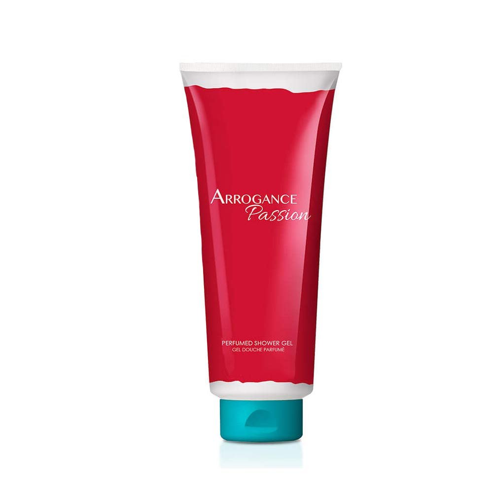 Парфумований гель для душу Arrogance Passion 400 мл, фото №2