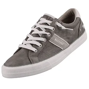 Кросівки MUSTANG на шнурівці - Фото 1