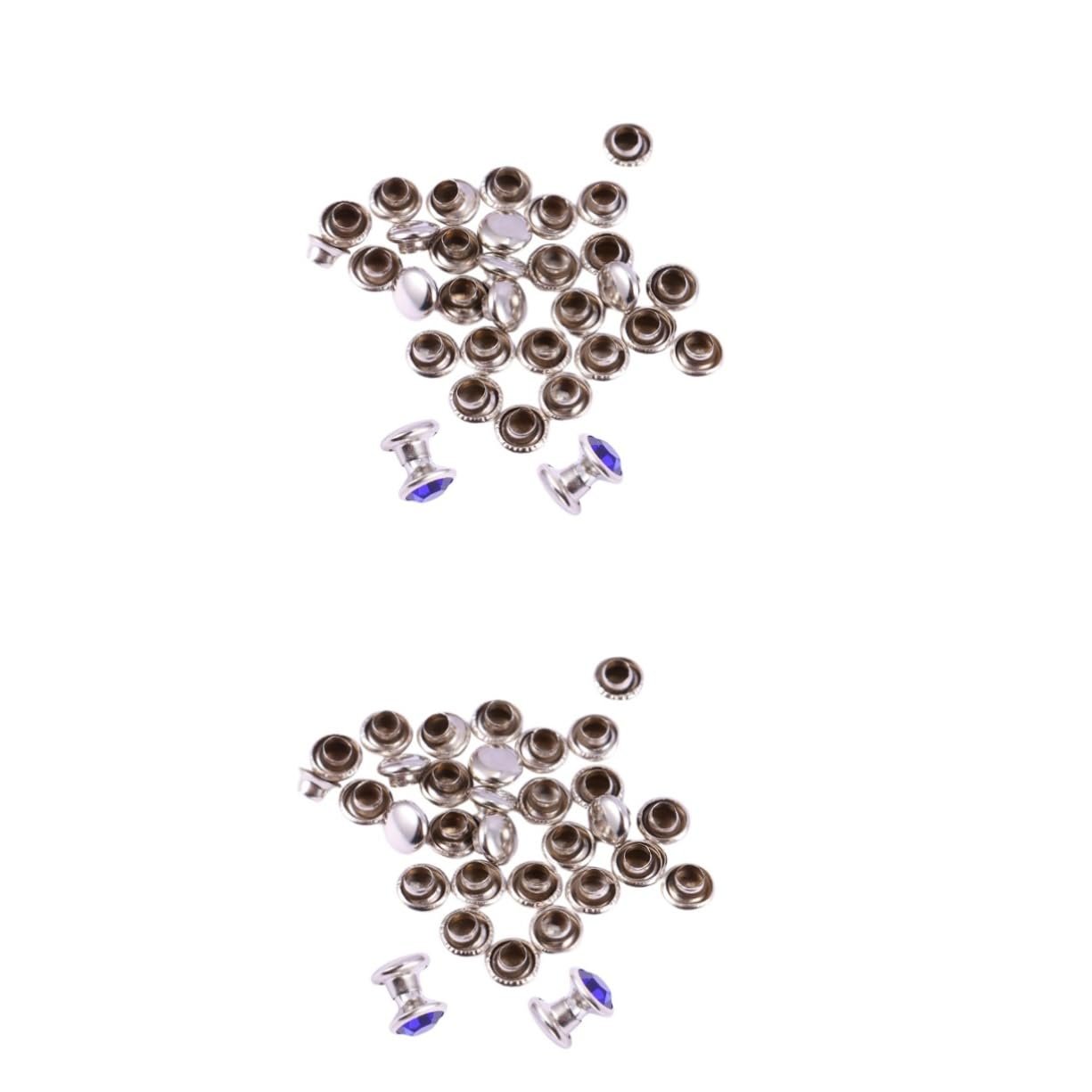 Украшения Типа Бриллиант COHEALI Разноцветные 200 шт, фото №1 Украшения Типа Бриллиант COHEALI Разноцветные 200 шт, фото №1