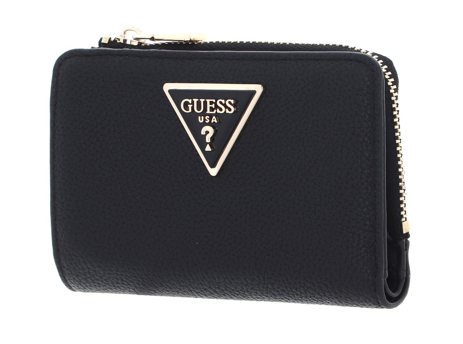 Кошелек GUESS Laurel SLG Черный Черный Элегантный, фото №1