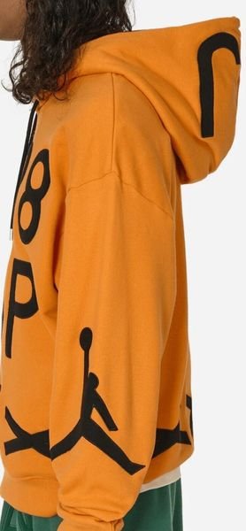 Бомбер Jordan x Nina Chanel Abney Fleece Hoodie Alpha M, фото №2