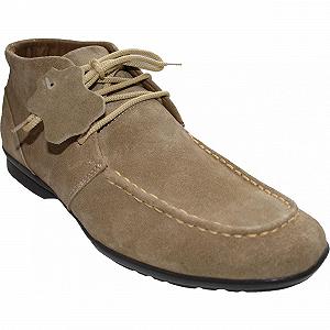 Ботинки German Wear Desert Кожаные Бежевый synthetic.ua - Фото 1
