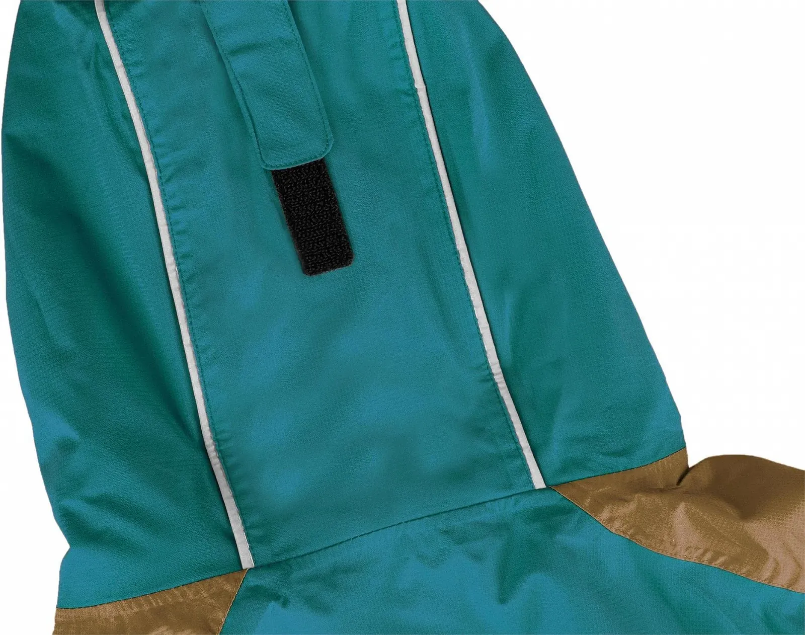 Дитяча дощова куртка з капюшоном Normani без підкладки, фото №7