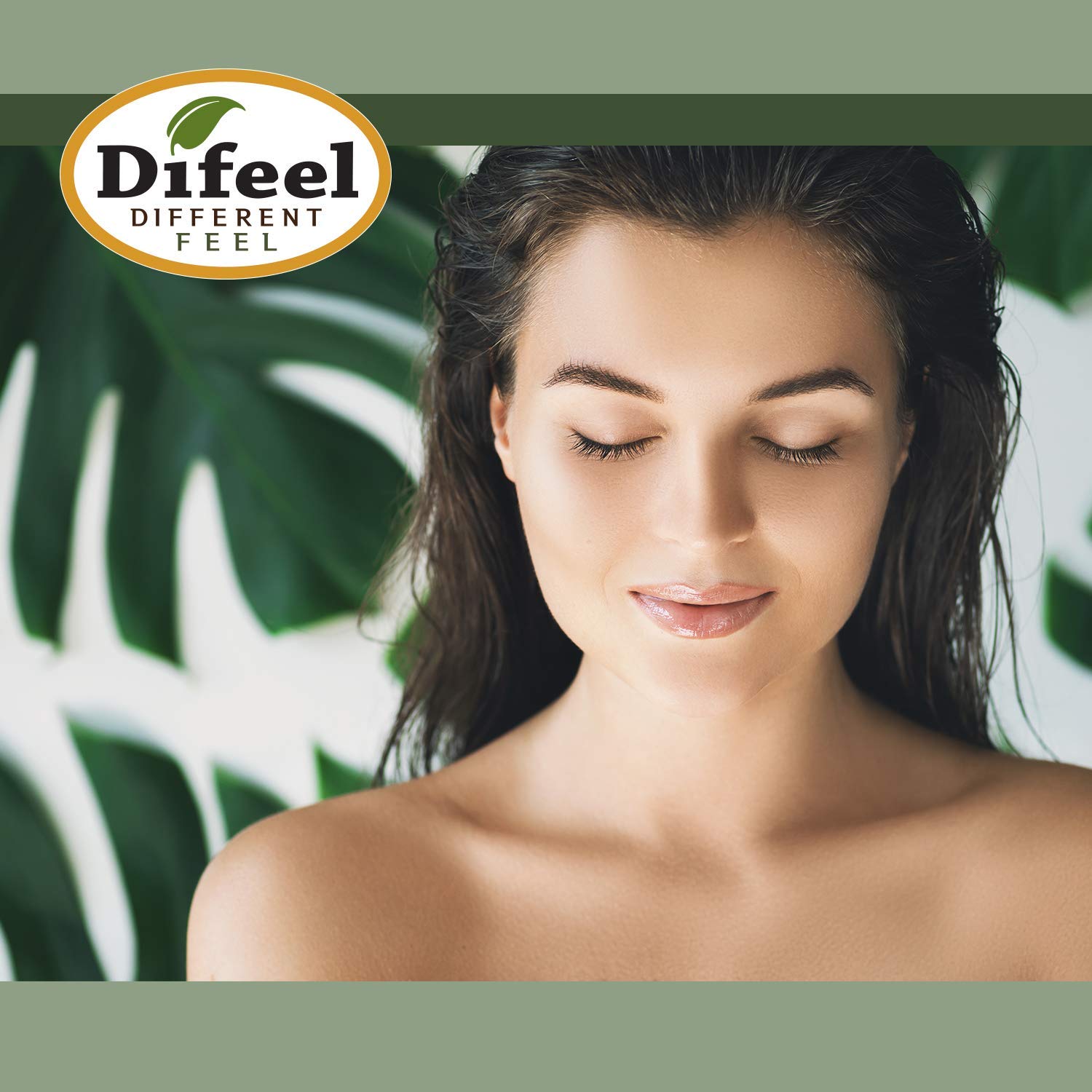 Стимулятор коренів Difeel Biotin 74 мл. Стимулятор фолікулів для росту волосся, фото №9