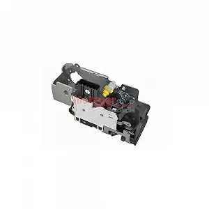 Замок двери METZGER 2314313 оригинальная запчасть для FORD, передний правый - Фото 1