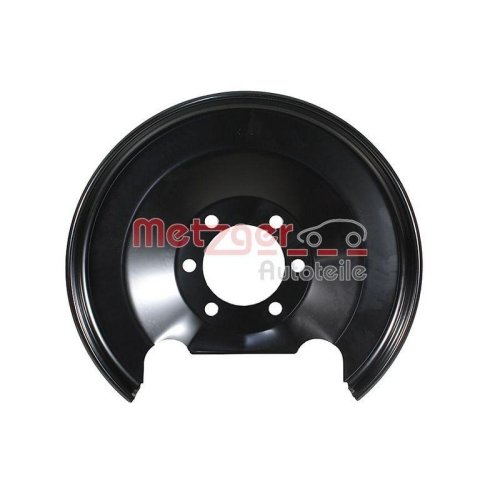 Щит тормозного диска METZGER GREENPARTS 6115512 для MITSUBISHI, фото №2