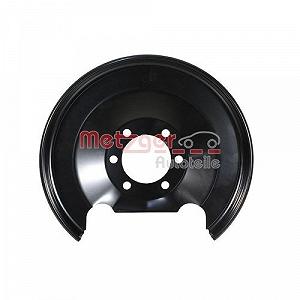 Щит тормозного диска METZGER GREENPARTS 6115512 для MITSUBISHI synthetic.ua - Фото 1