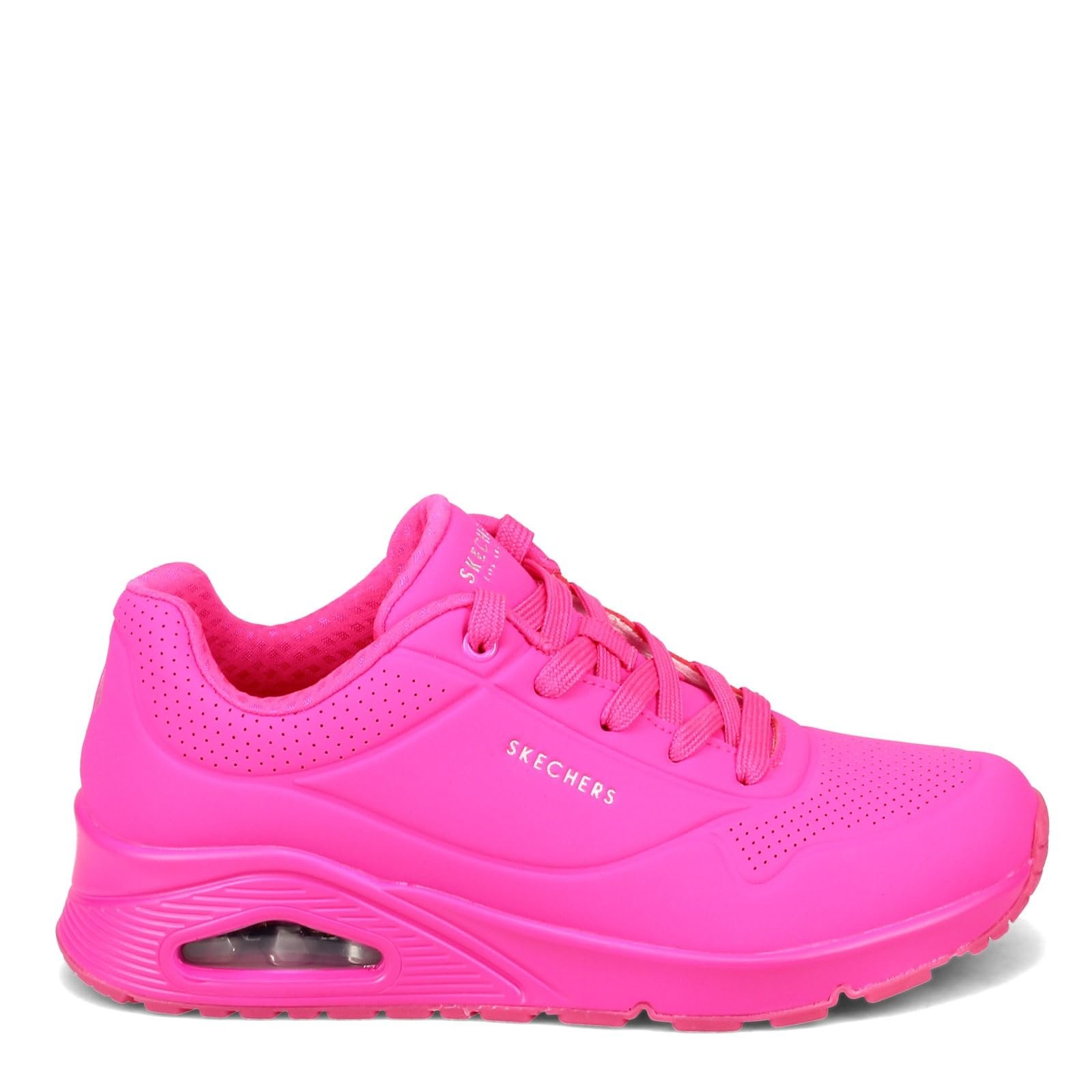 Кросівки Skechers UNO-Night Shades жіночі, фото №3