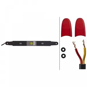 Дополнительный стоп-сигнал HELLA 2DA 343 106-001 для HYMER KNAUS KTM ROSENBAUER, сзади synthetic.ua - Фото 1