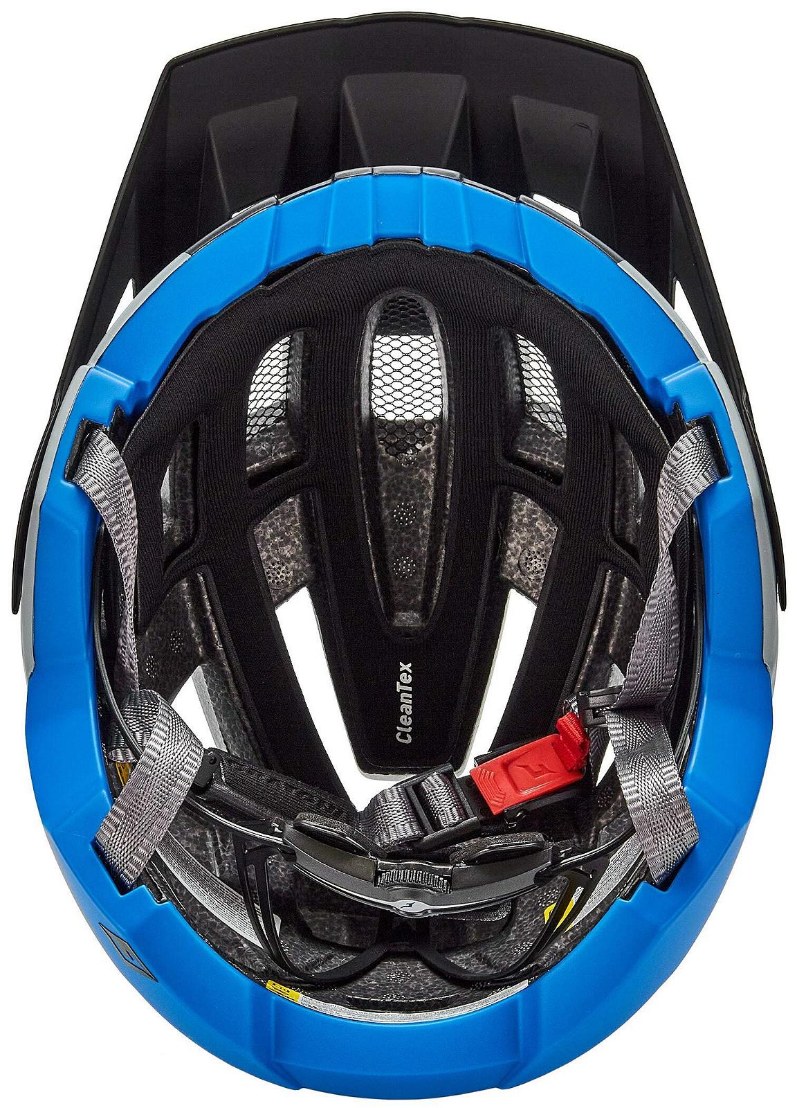 Шолом MTB Cratoni AllSet Black/Green 2022, фото №7