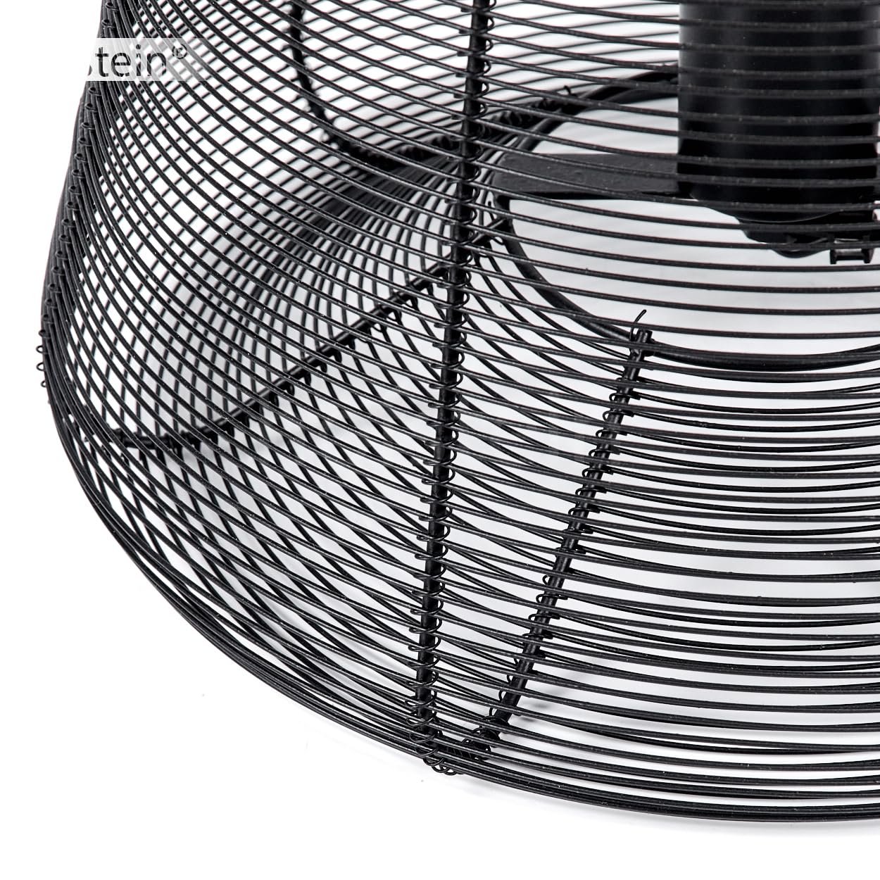 Настільна лампа Oravi E27 33.5 см Black, фото №7