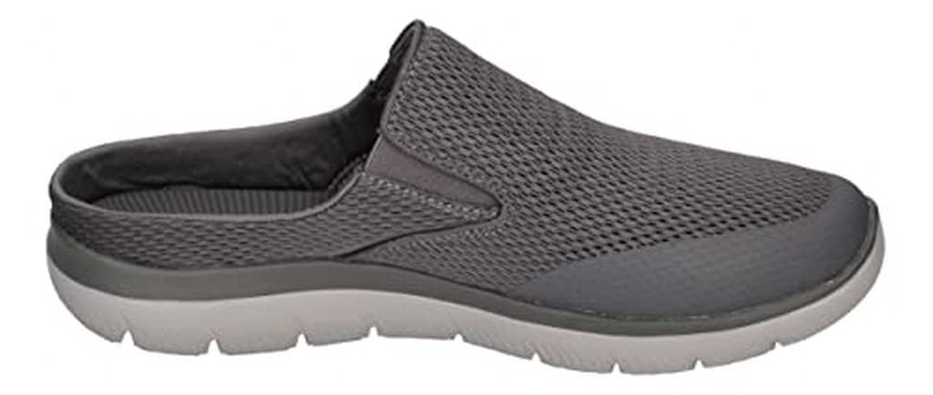 Клоги Skechers Summits Vindicator Мужские Кеды Повседневная Обувь Садовая Обувь, фото №3