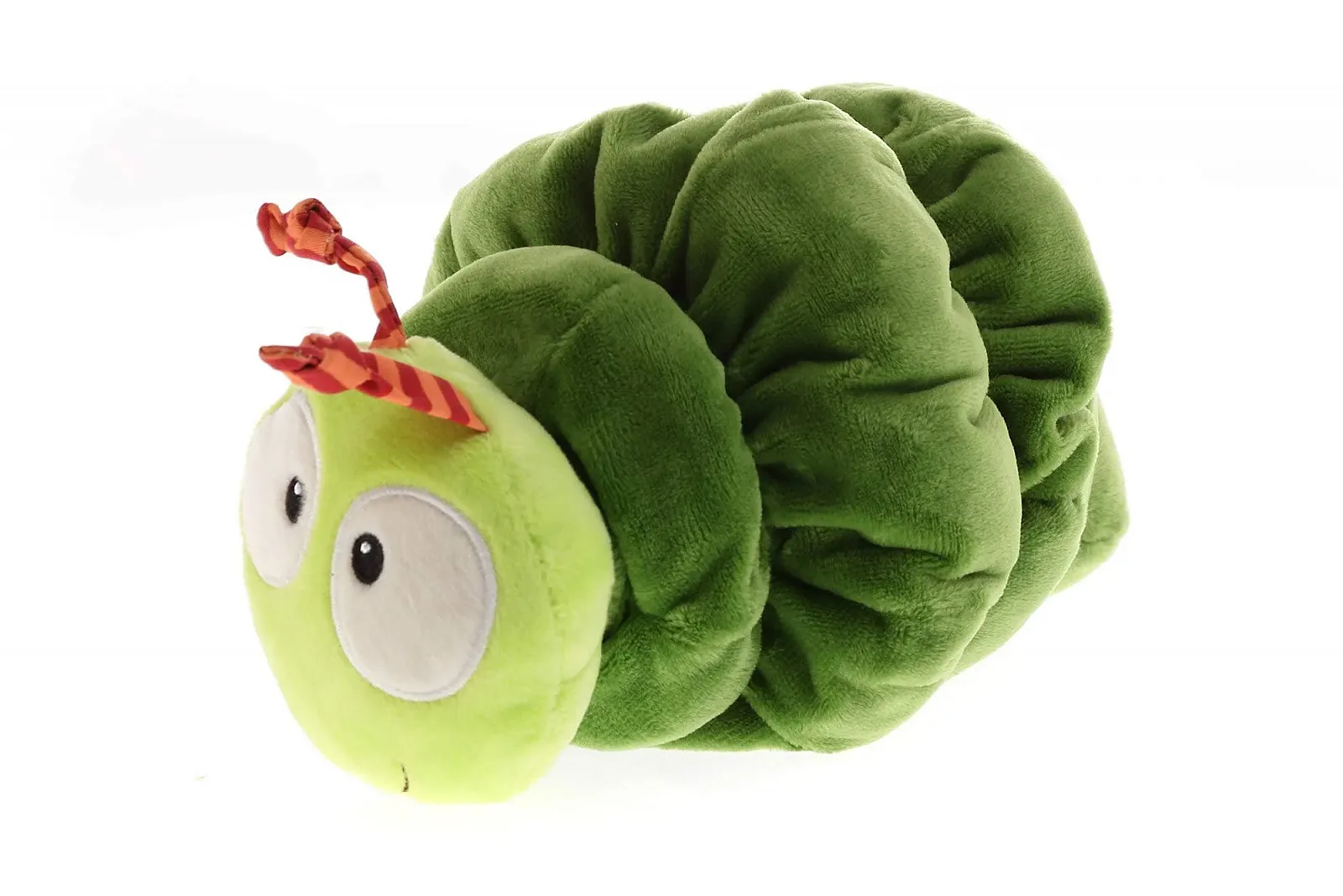 Развивающая игрушка Sigikid Гусеница, зеленый, фото №13