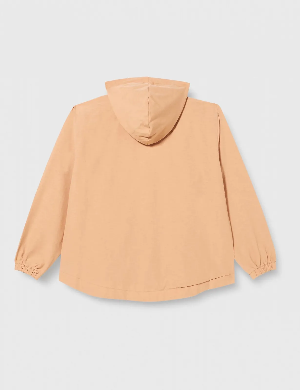 Пальто TRENDYOL Прямое Длинный Рукав, фото №3