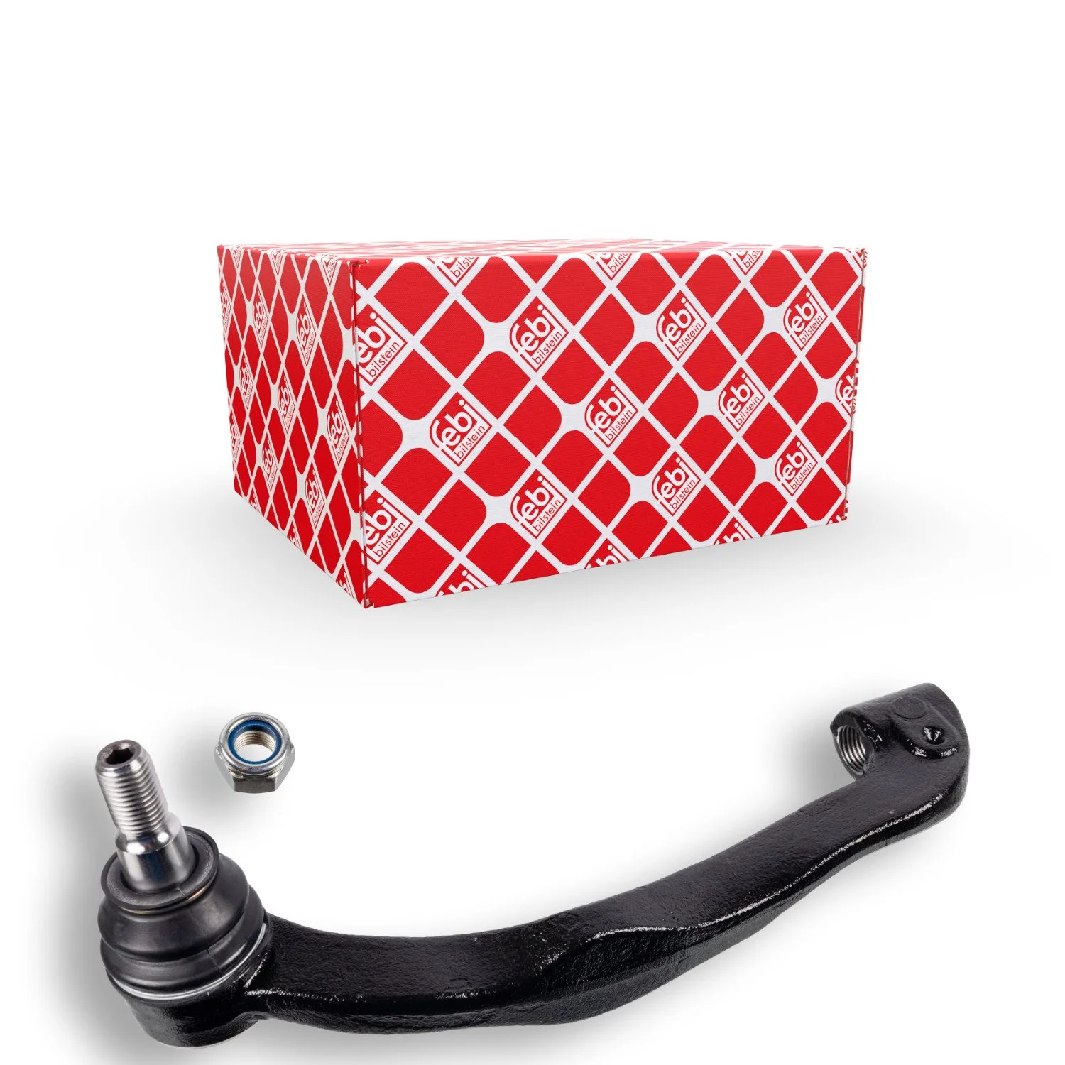 Наконечник рульової тяги FEBI BILSTEIN ProKit 29675 для VW передній міст зліва, фото №1