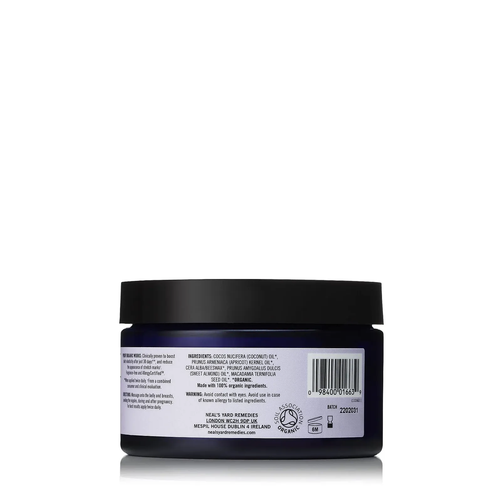 Бальзам Neal's Yard Mothers 120 г, фото №5 Бальзам Neal's Yard Mothers 120 г, фото №5