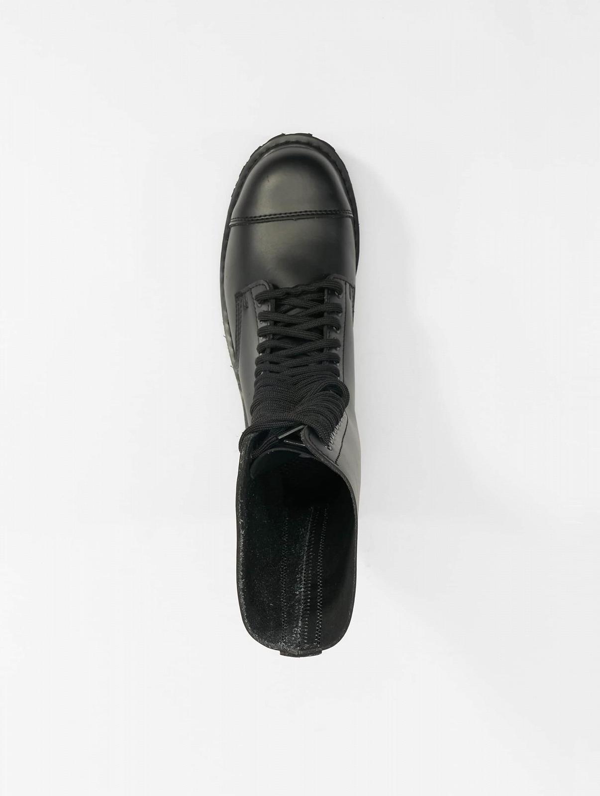 Ботинки Brandit Phantom 20 Eyelet черные, фото №5