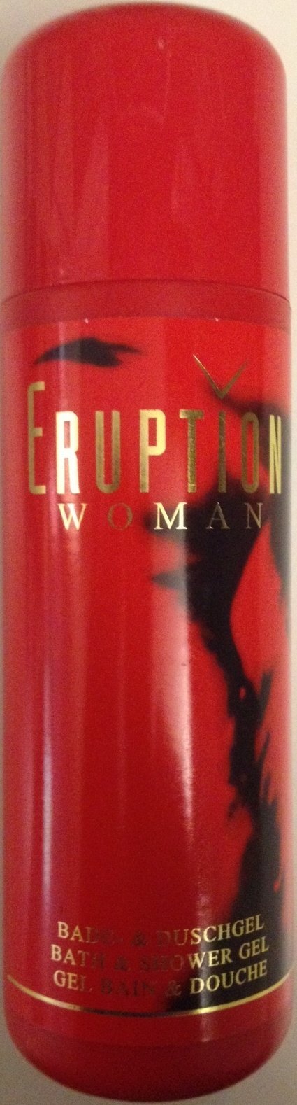 Гель для душу Eruption Women 200 мл, фото №1