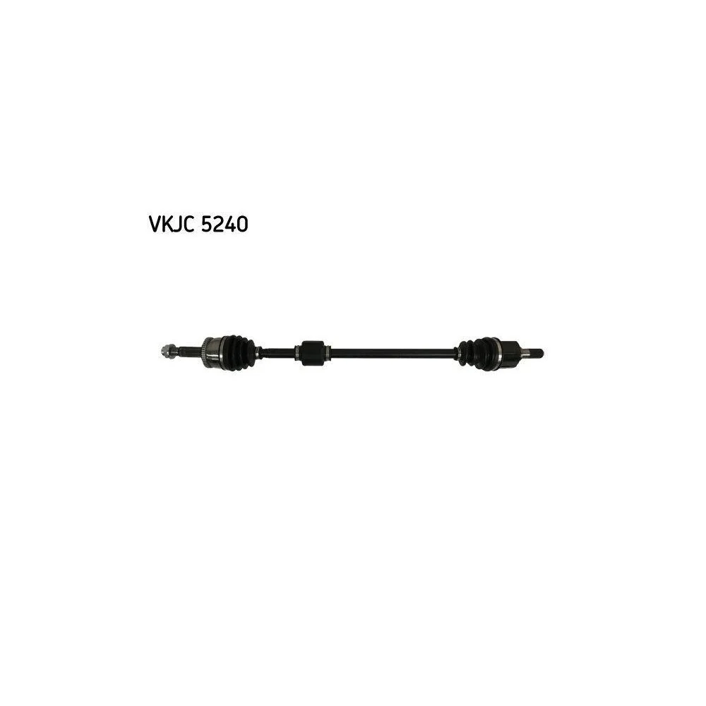 Приводной вал SKF VKJC 5240 для HYUNDAI KIA передний мост справа, фото №1 Приводной вал SKF VKJC 5240 для HYUNDAI KIA передний мост справа, фото №1