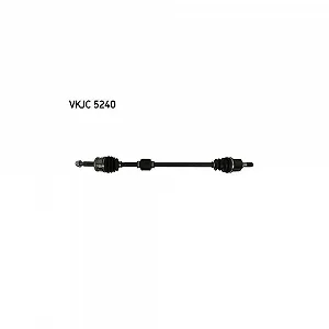 Приводной вал SKF VKJC 5240 для HYUNDAI KIA передний мост справа - Фото 1