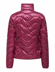 Куртка стьобана ONLY Onlvega Wave Quilted Jacket Cc OTW synthetic.ua - Фото 1