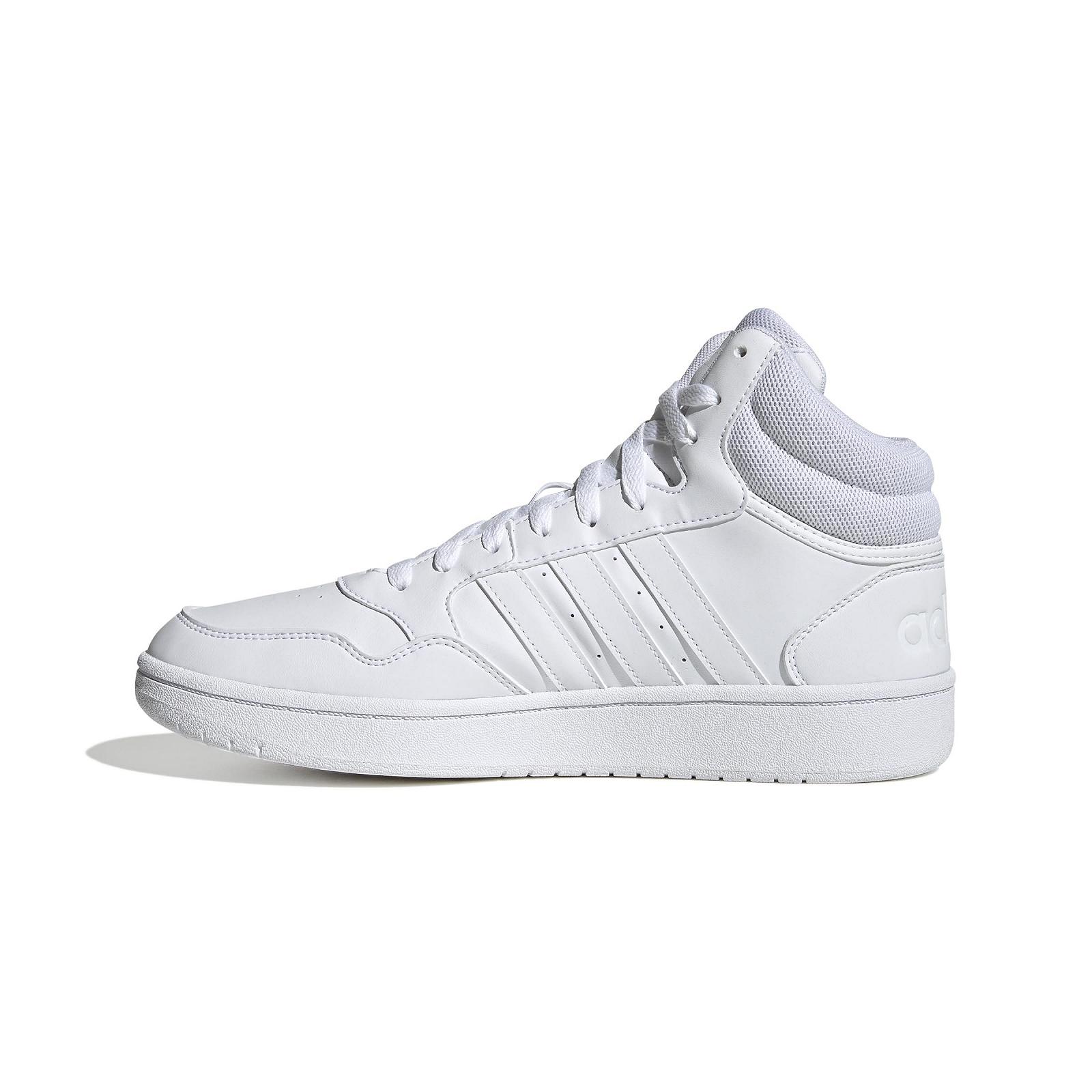 Кросівки Adidas Hoops 3.0 Mid Lifestyle Basketball Classic Vintage, фото №1