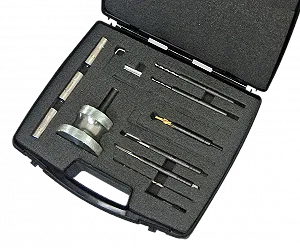 Набор для высверливания свечей накаливания SW-STAHL 03702L, универсальный - Фото 1