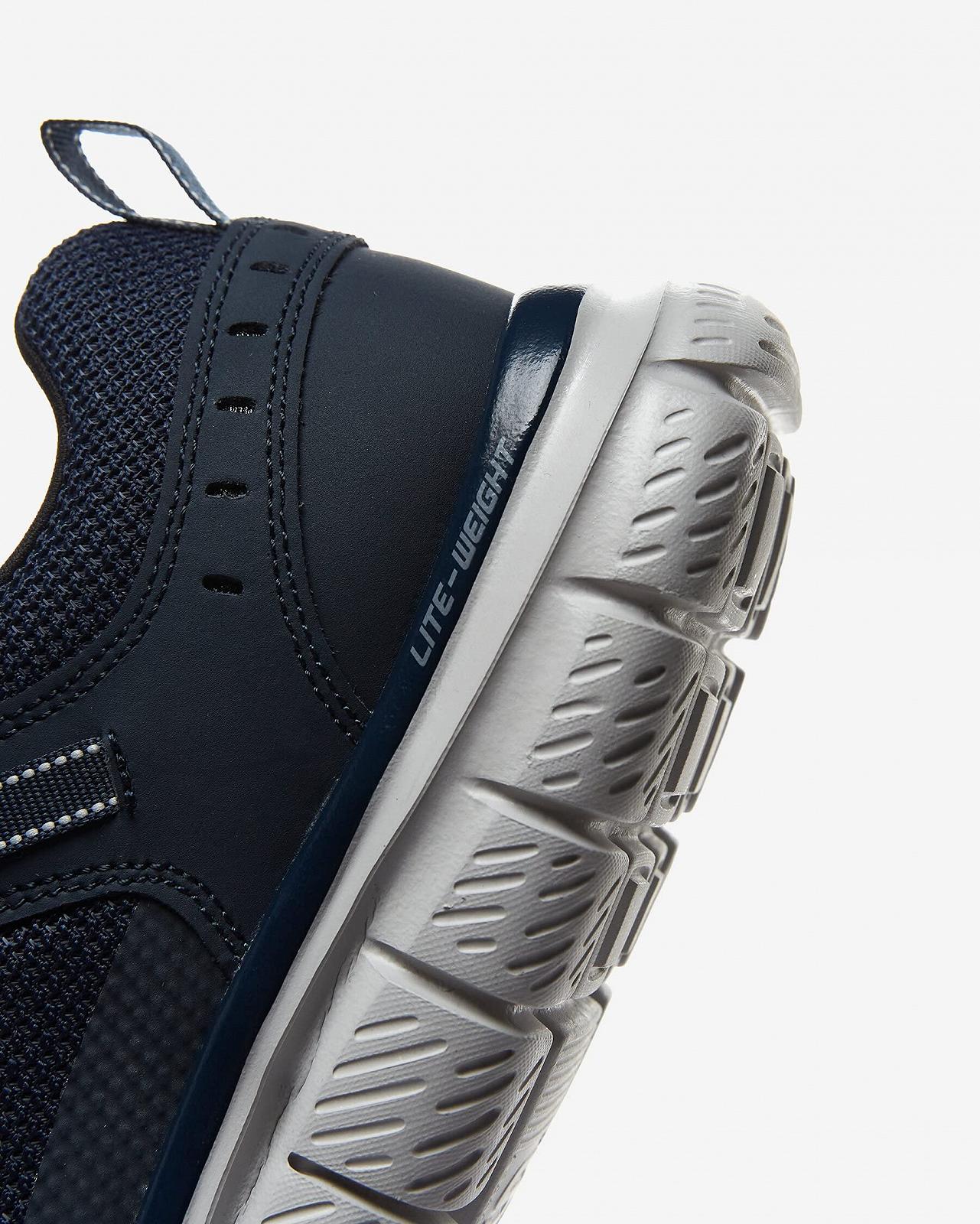 Кроссовки Skechers Burns 52635-bbk, фото №7