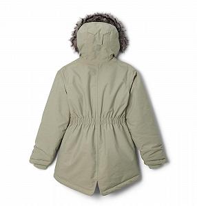 Зимняя куртка Columbia Nordic Strider 2 для девочек (1 шт. в упаковке) synthetic.ua - Фото 1