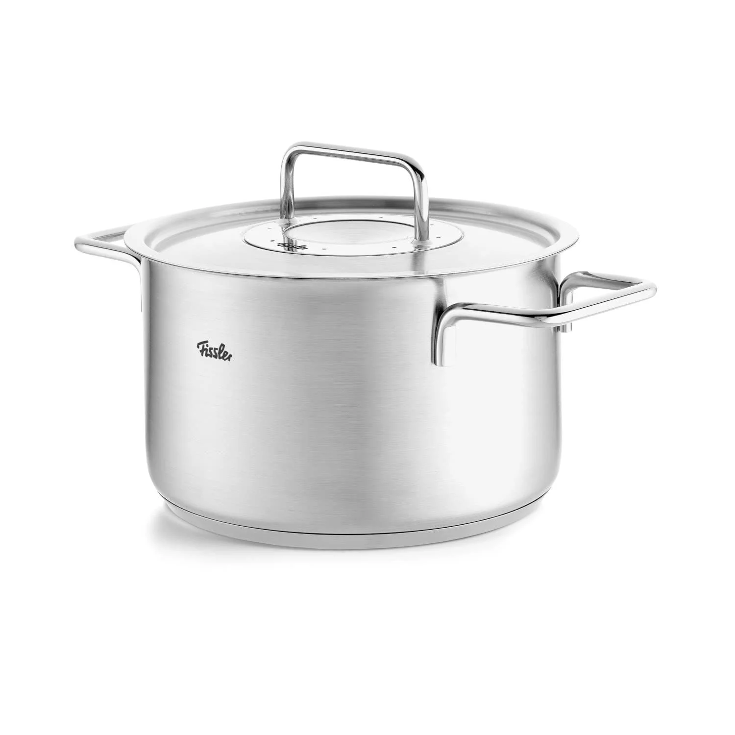 Кастрюля Fissler Pure Collection 20 см 3.6 л нержавеющая сталь, фото №3 Кастрюля Fissler Pure Collection 20 см 3.6 л нержавеющая сталь, фото №3