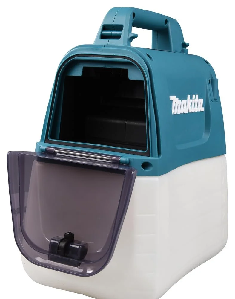 Акумуляторний обприскувач під тиском Makita US053DZ 12 В Макс. 5.0 л Бензиновий, фото №9