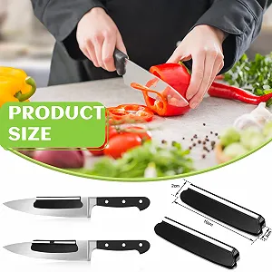 Держатель угла заточки ножей Pack of 2 для точильных камней synthetic.ua - Фото 1