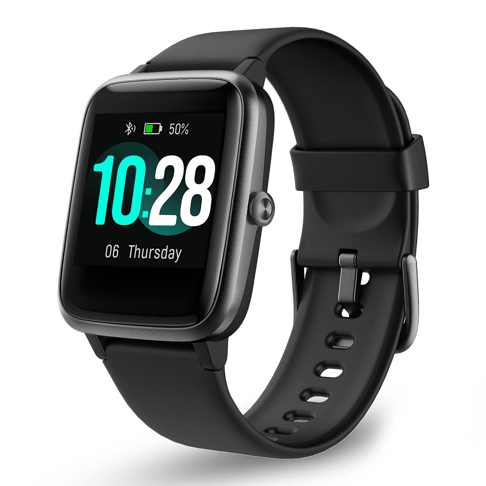 Смарт-годинник DENDAWEN Pro-Fit Move VeryFitPro IP68 водонепроникний, монітор серцевого ритму, крокомір (ID205L), фото №1