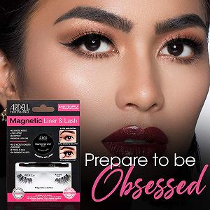 Рідка підводка Ardell Professional Magnetic Liner & Lash магнітний чорний synthetic.ua - Фото 1