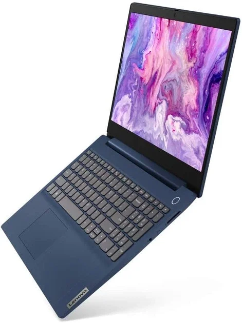 Ноутбук 15.6" Lenovo IdeaPad 3-15IIL05 Intel Core i3-1005G1 RAM 4GB SSD 256GB Windows 11 (UKR), фото №4