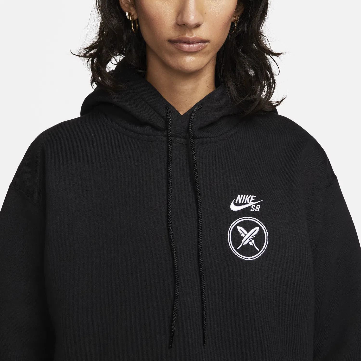 Худі Nike SB x Yuto Horigome Hoodie/White XL, фото №1