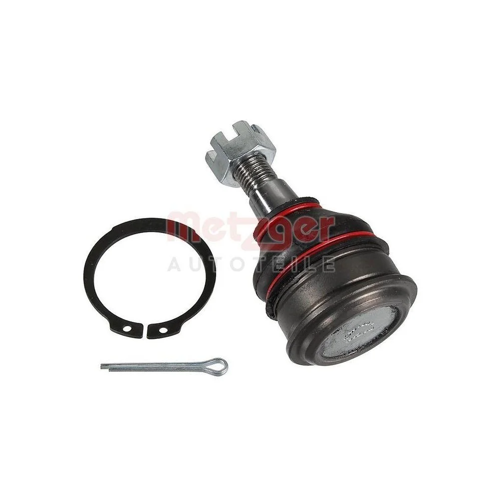 Кульова опора METZGER 57035608 KIT + GREENPARTS для SUZUKI, зовнішня, нижня, фото №1