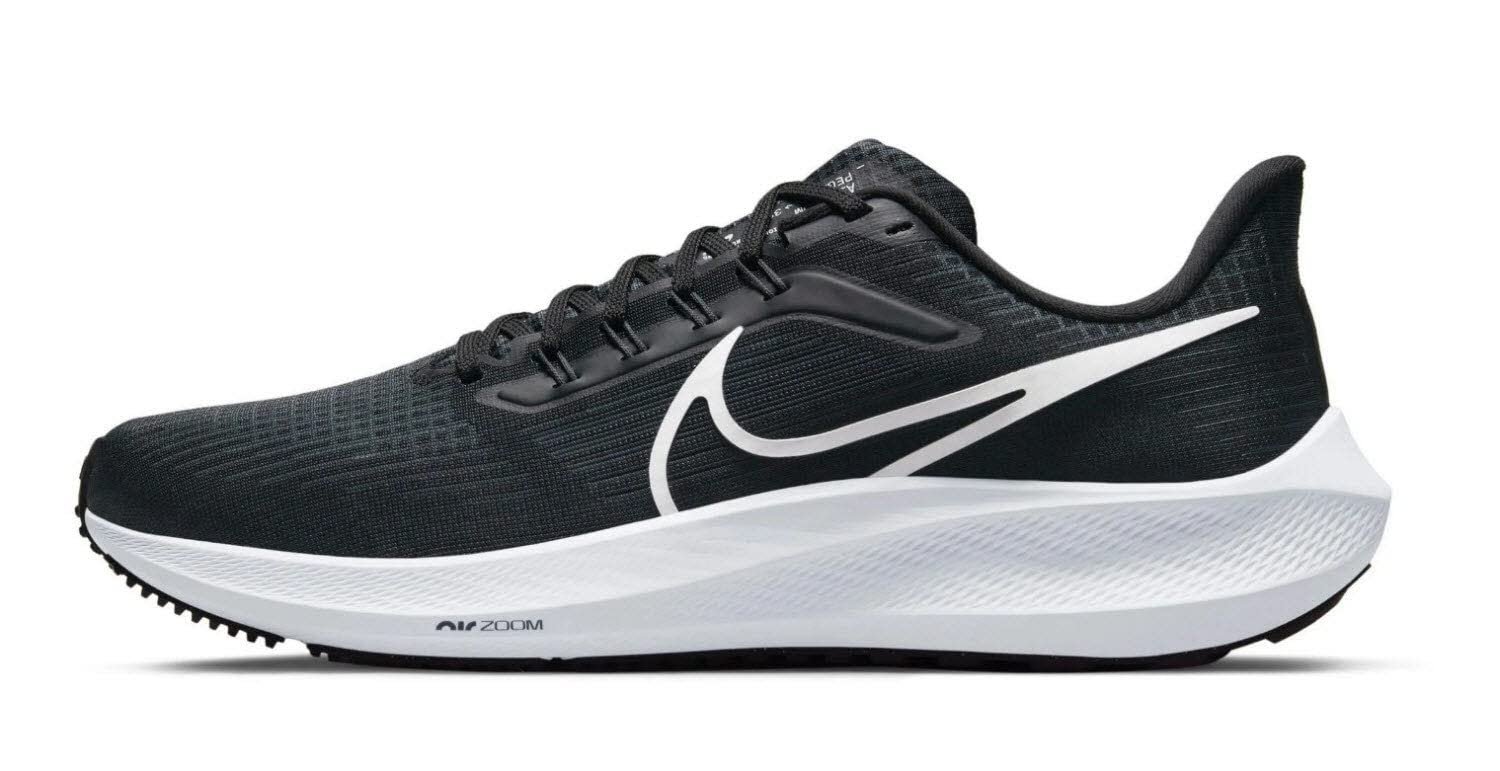 Кроссовки Nike Air Zoom Pegasus 39, светло-орехово-коричневый, красный сливовый, парусный, едва заметный вольт, фото №1