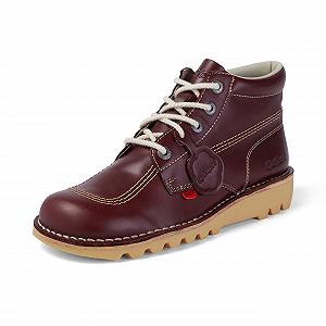 Ботинки Kickers Kick Hi Classic - Фото 1