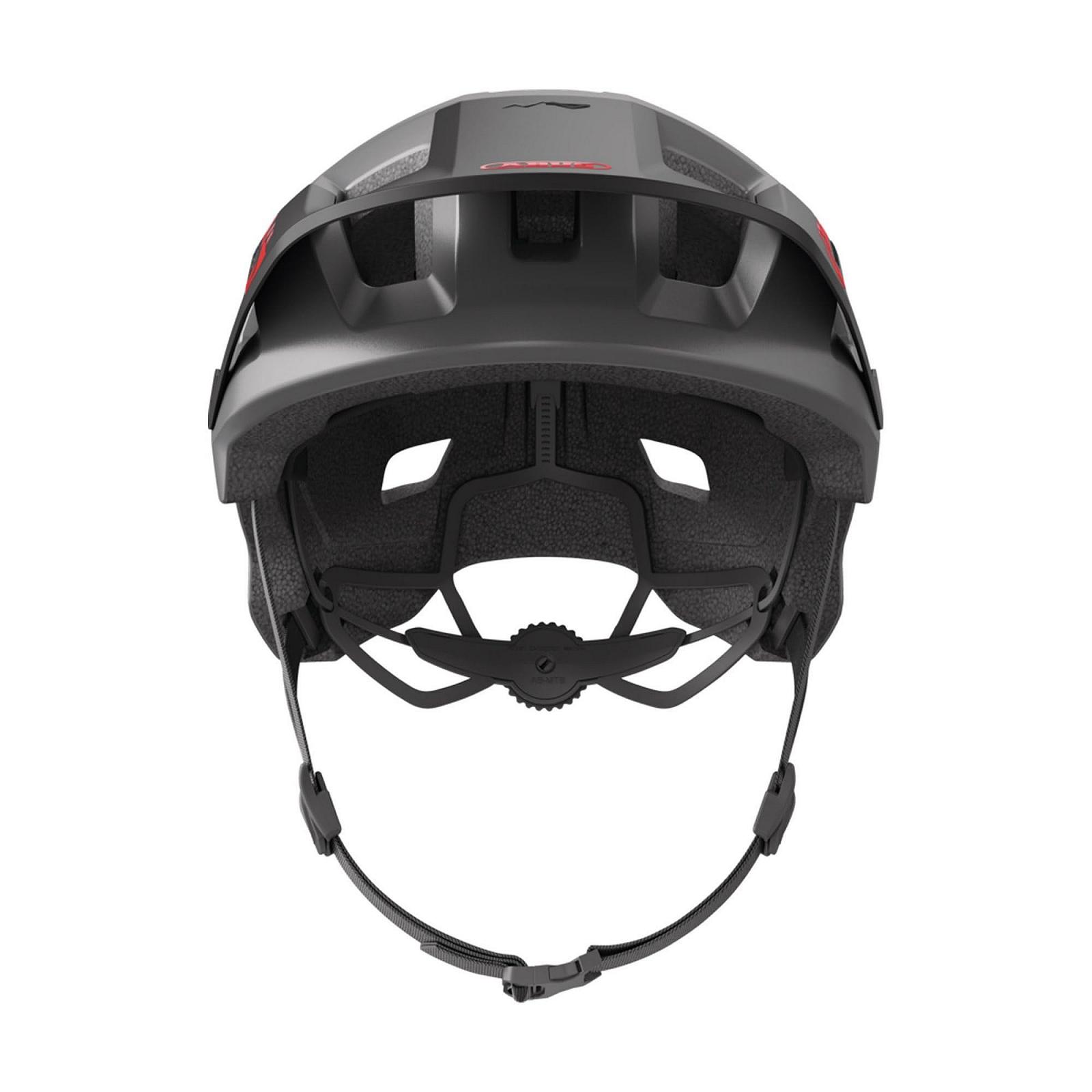 Шолом ABUS YouDrop MTB дитячий/підлітковий, фото №2
