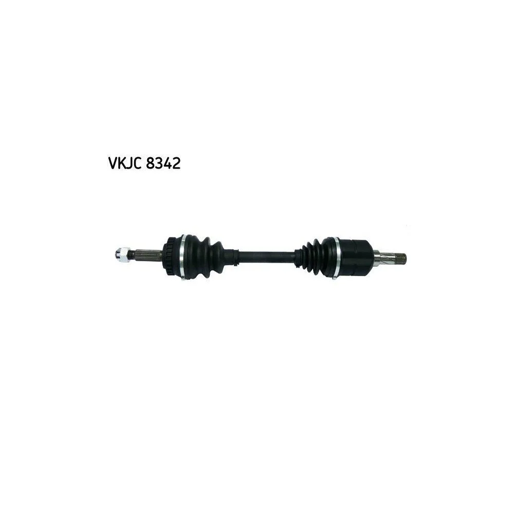 Приводной вал SKF VKJC 8342 для OPEL VAUXHALL передний мост слева, фото №1 Приводной вал SKF VKJC 8342 для OPEL VAUXHALL передний мост слева, фото №1