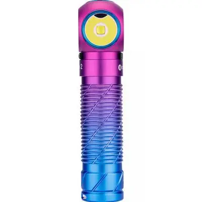 Фонарь Olight Perun 2 Purple Gradient PG, фото №2