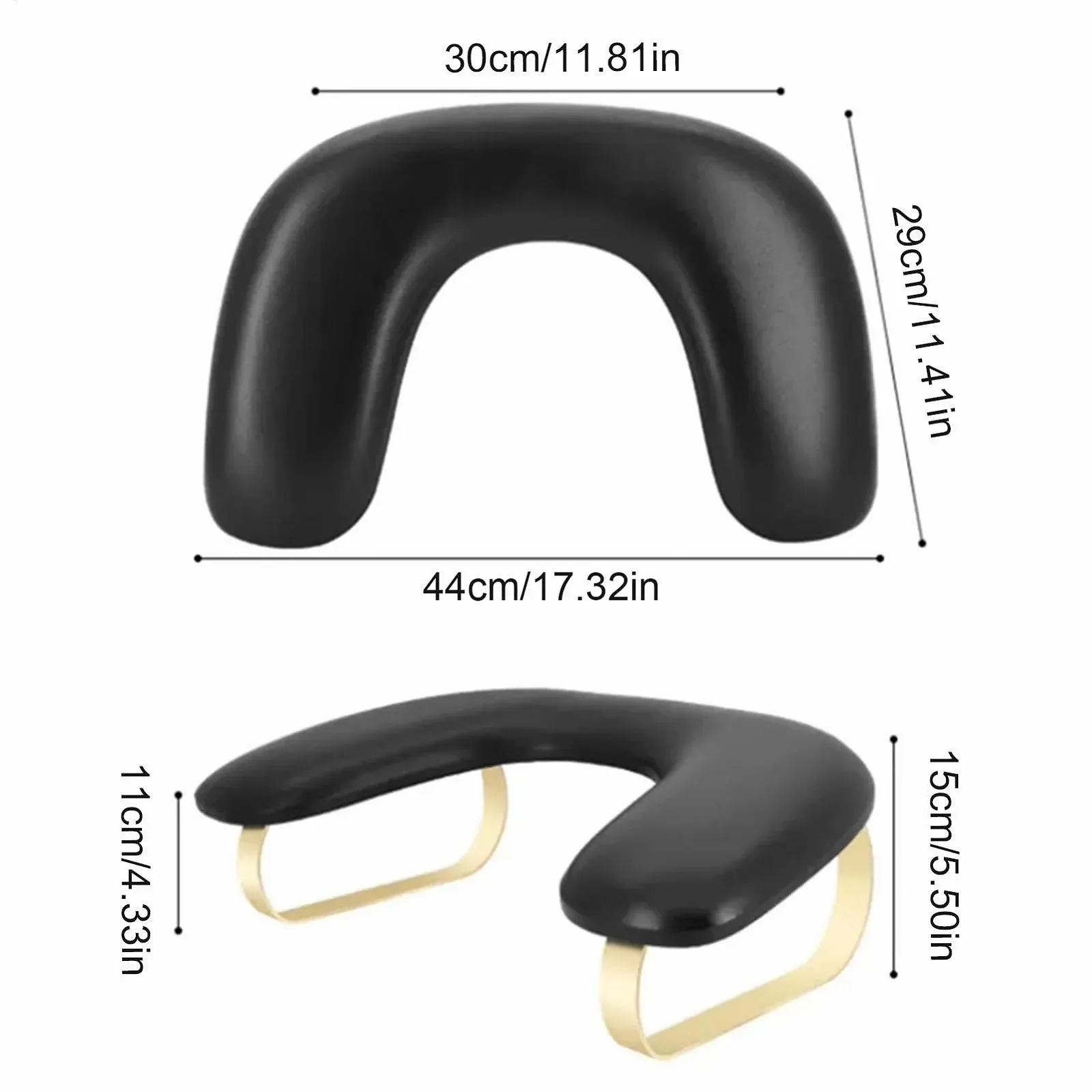 Підставка для рук майстра манікюру Знімна, фото №6