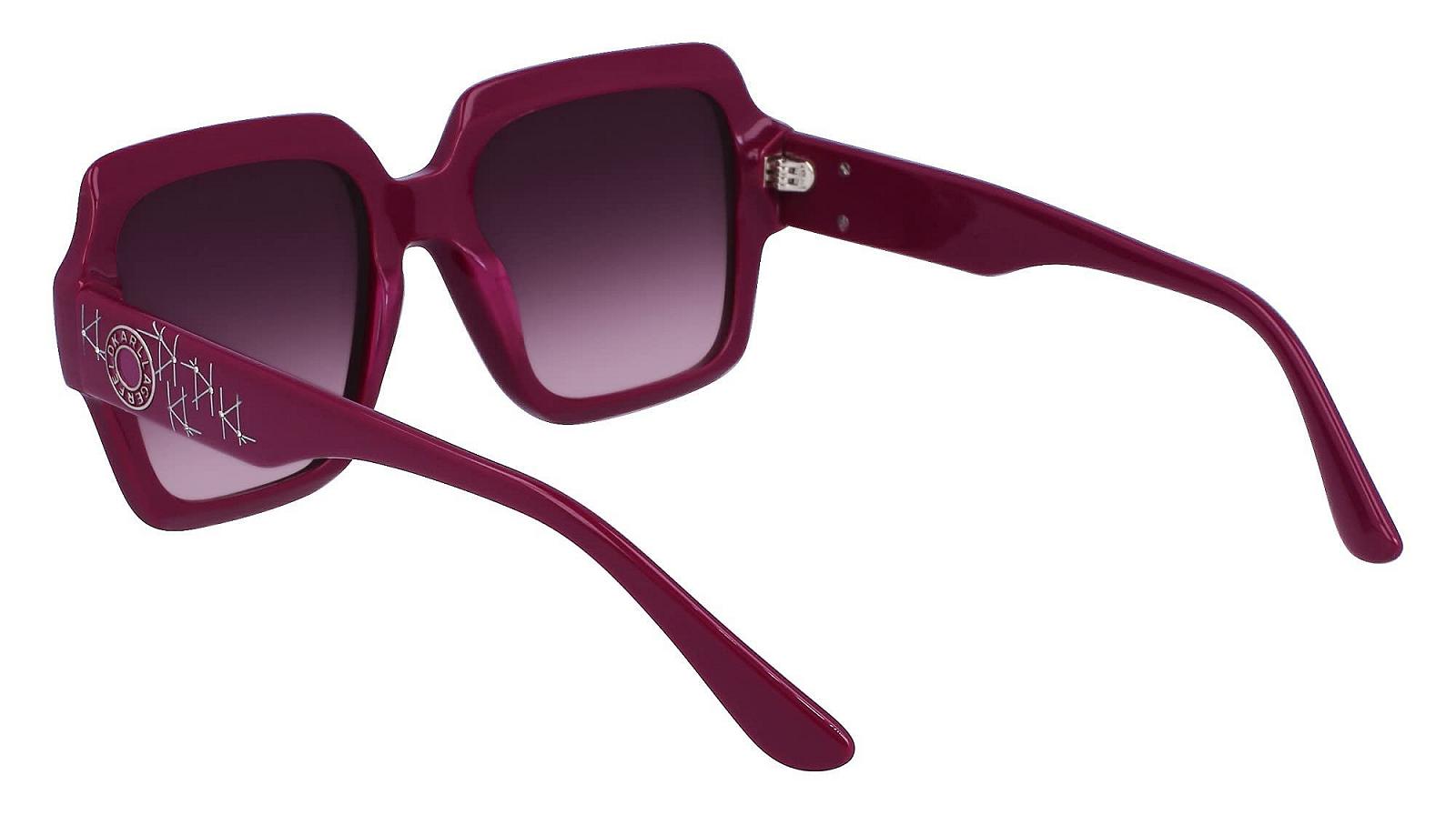 Сонцезахисні окуляри Karl Lagerfeld жіночі, фото №4