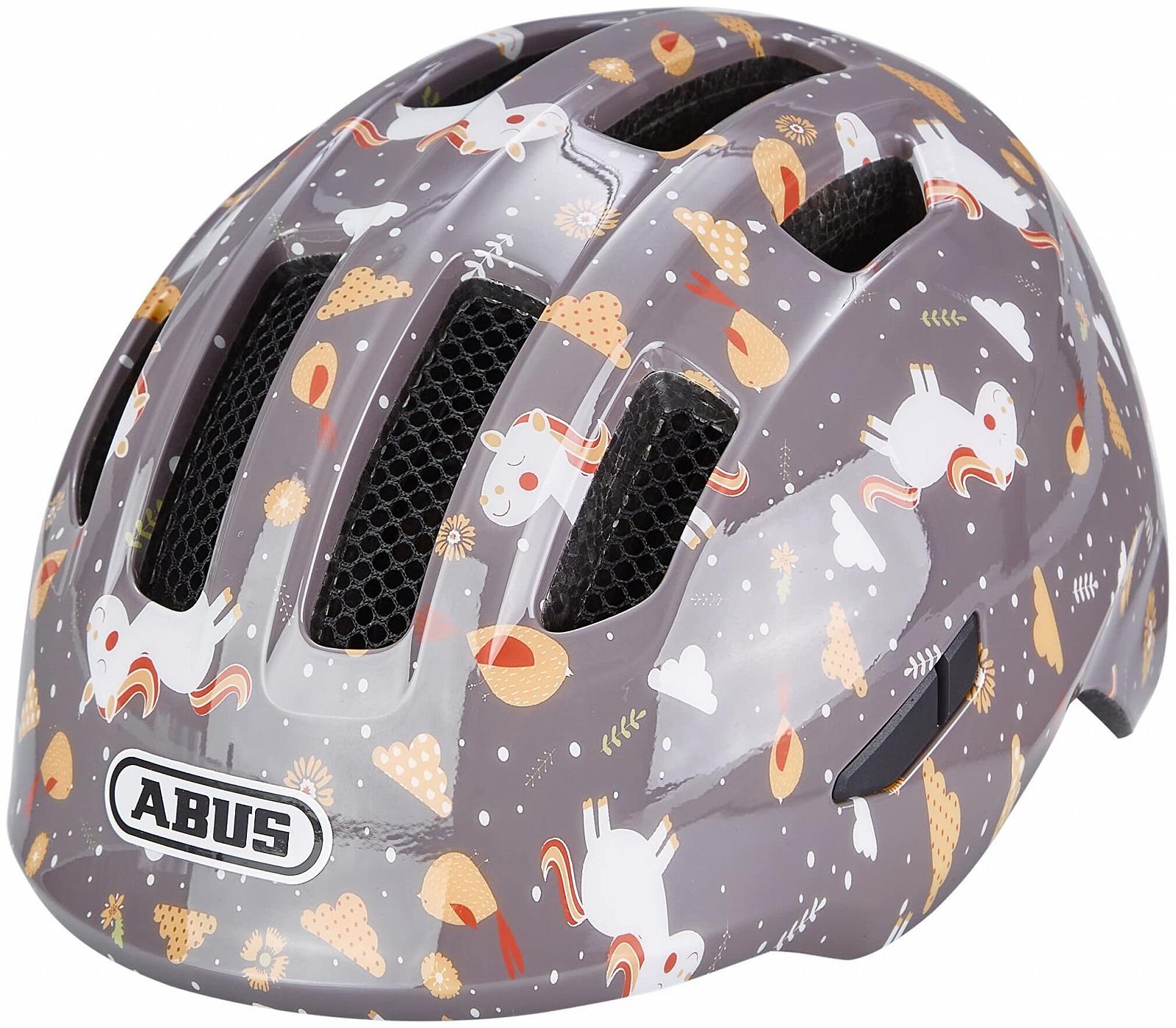 Шлем ABUS Smiley 3.0 детский велосипедный, фото №1
