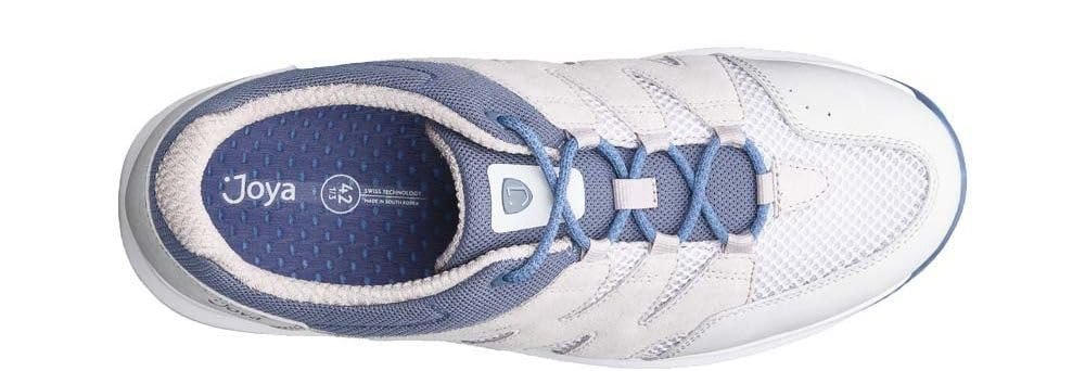 Чоловічі кросівки JOYA Maluku Світло-сірий Шкіра та текстиль, Світло-сірий, фото №4 Чоловічі кросівки JOYA Maluku Світло-сірий Шкіра та текстиль, Світло-сірий, фото №4