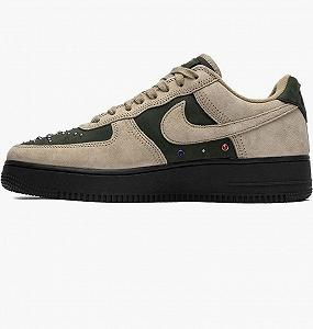 Кроссовки Nike Air Force 1 Low Dark Army Neutral Olive Gems Размер 46 - Фото 1