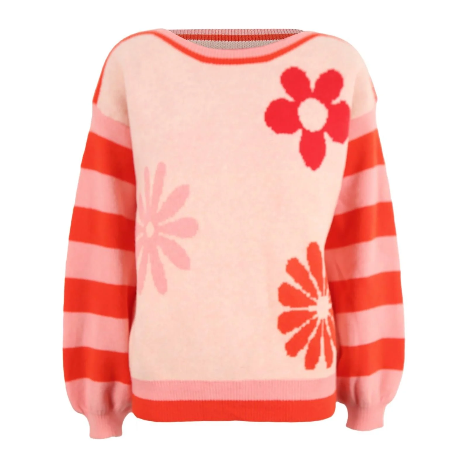 Пуловер Жіночий Вовняний з круглим вирізом Тонкий, фото №4 Пуловер Жіночий Вовняний з круглим вирізом Тонкий, фото №4