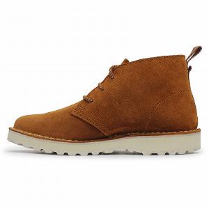 Ботинки Clarks Solsbury DB Suede synthetic.ua - Фото 1